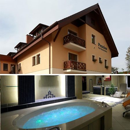 Wellness Penzion Pod Rozhlednou Kostelec nad Orlici Екстер'єр фото