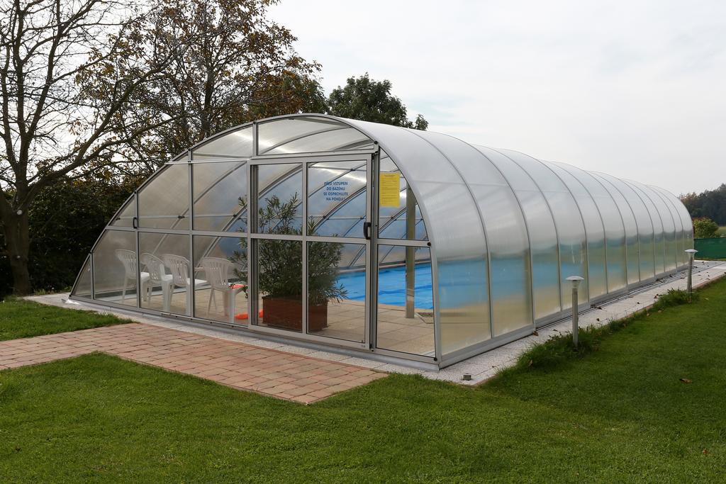 Wellness Penzion Pod Rozhlednou Kostelec nad Orlici Екстер'єр фото