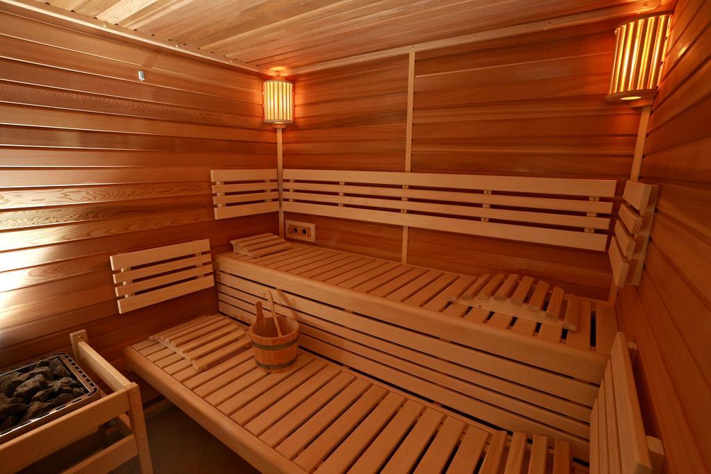 Wellness Penzion Pod Rozhlednou Kostelec nad Orlici Екстер'єр фото