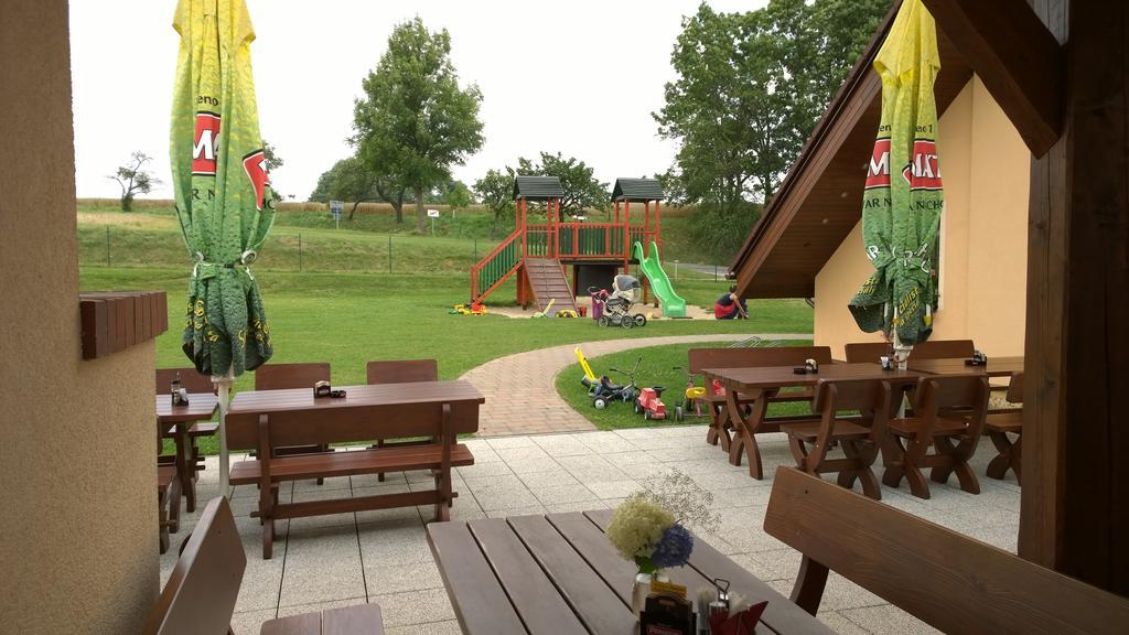 Wellness Penzion Pod Rozhlednou Kostelec nad Orlici Екстер'єр фото