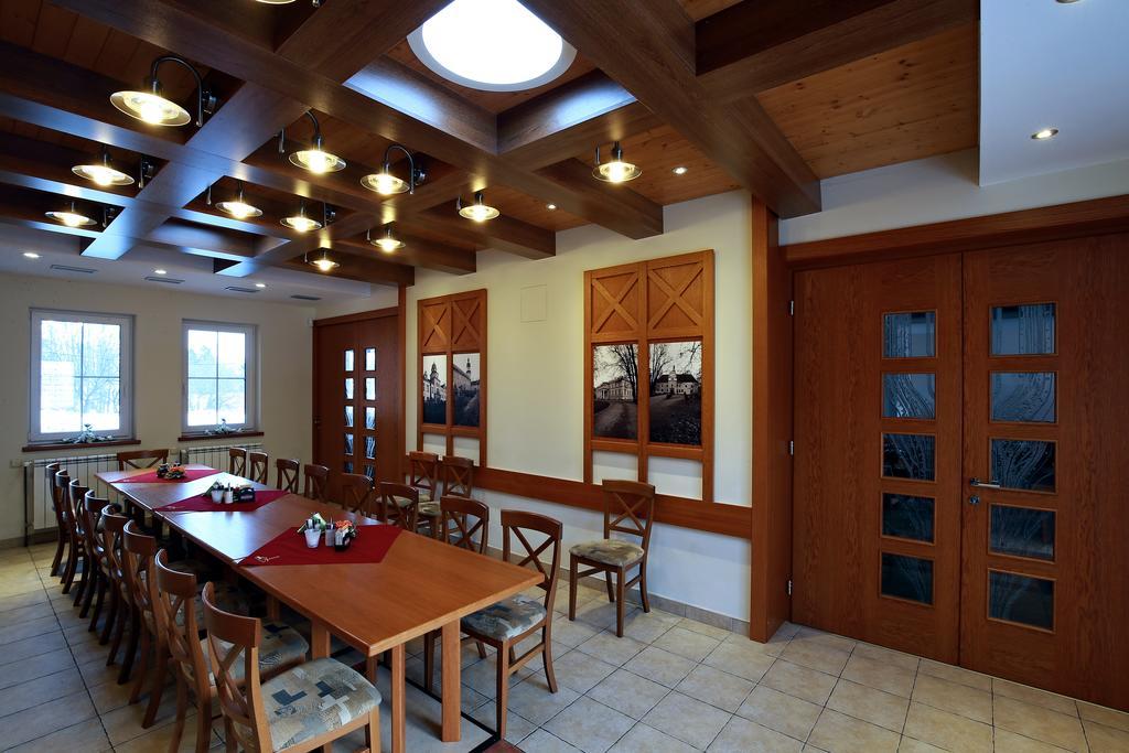 Wellness Penzion Pod Rozhlednou Kostelec nad Orlici Екстер'єр фото