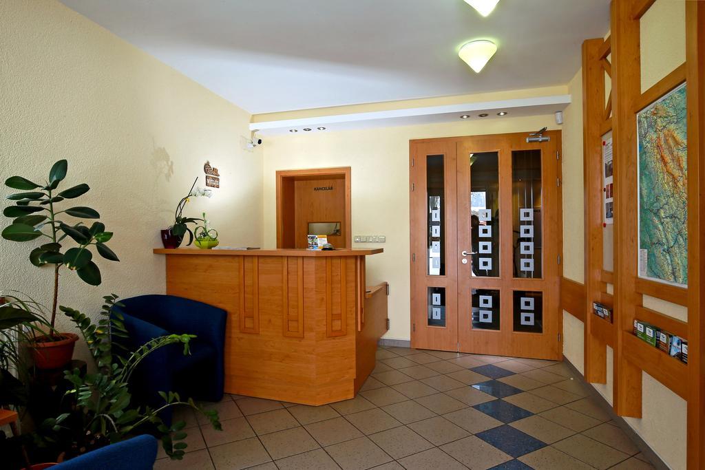 Wellness Penzion Pod Rozhlednou Kostelec nad Orlici Екстер'єр фото