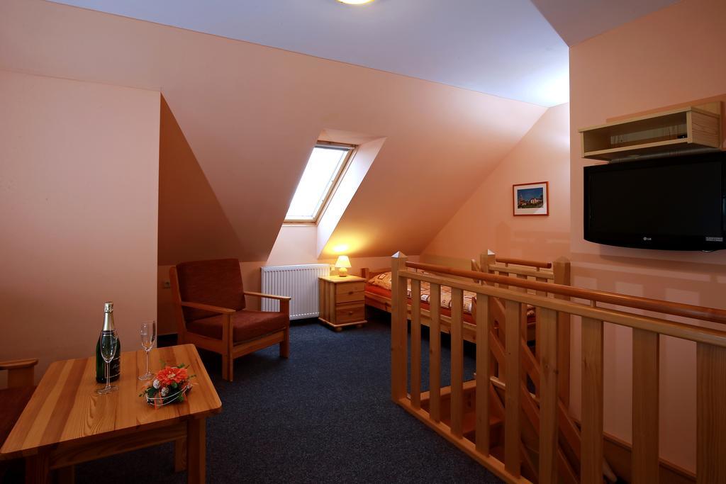 Wellness Penzion Pod Rozhlednou Kostelec nad Orlici Номер фото